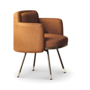 Итальянский стул Tape от Minotti