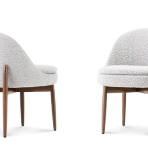 Итальянский стул Sendai от Minotti