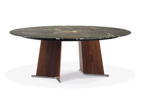 Итальянский стол Libra от Minotti