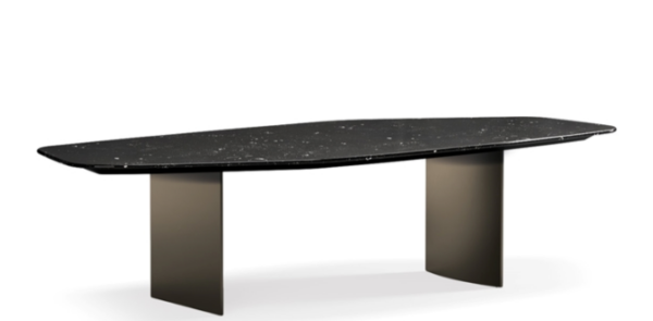 Итальянский стол Linha от Minotti