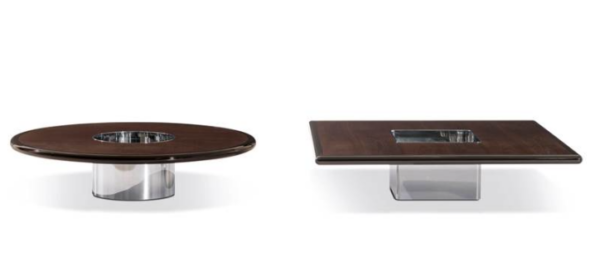 Итальянский столик Helene от Minotti