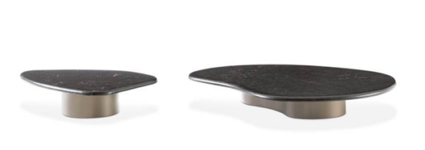 Итальянский столик Bézier от Minotti