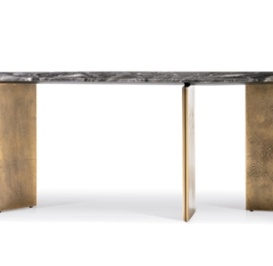 Итальянская консоль Yves от Minotti