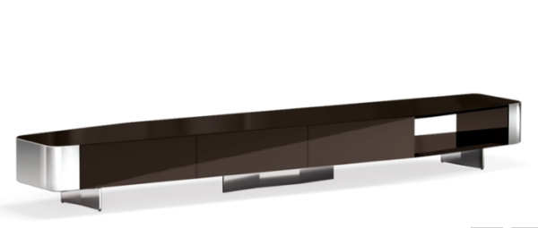 Итальянская ТВ-тумба Diagramma от Minotti