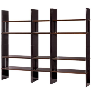 Итальянский стеллаж Zoe от Minotti