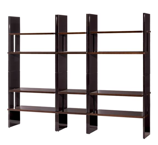 Итальянский стеллаж Zoe от Minotti