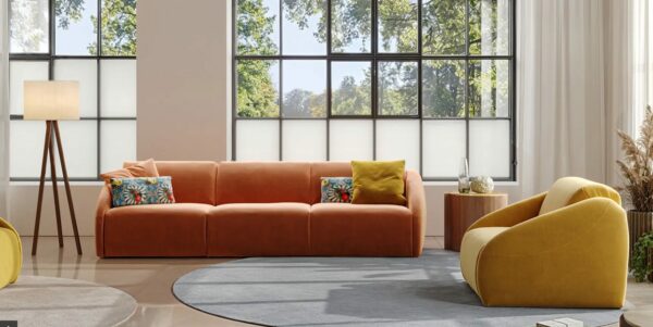 Итальянский диван Jam от Family Bedding