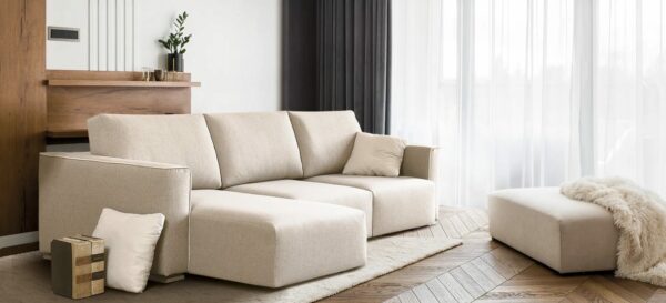 Итальянский диван Harlem от Family Bedding