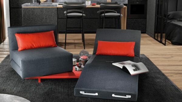 Итальянский диван Voilà Opla от Family Bedding