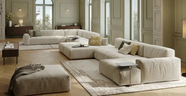 Итальянский диван Sweet Dreams от Family Bedding