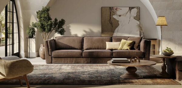 Итальянский диван Saint Tropez от Family Bedding