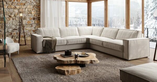 Итальянский диван Morgan от Family Bedding