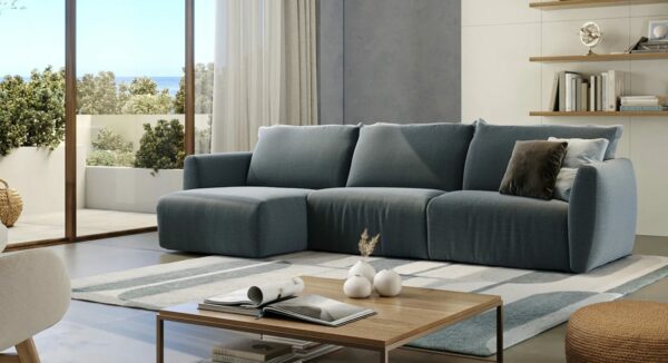 Итальянский диван Margot от Family Bedding