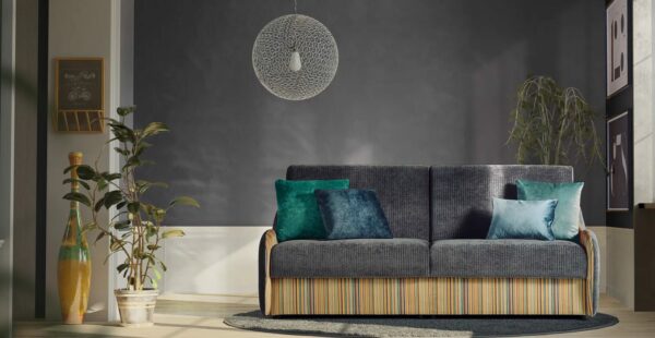 Итальянский диван-кровать Wave от Family Bedding