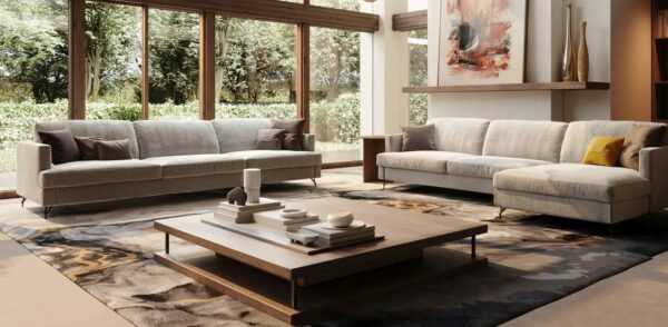 Итальянский диван Gabriel от Family Bedding