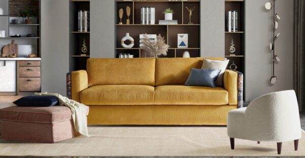 Итальянский диван-кровать You&me от Family Bedding