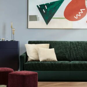 Итальянский диван-кровать Twister от Family Bedding