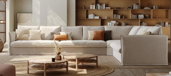 Итальянский диван-кровать Mediterraneo от Family Bedding