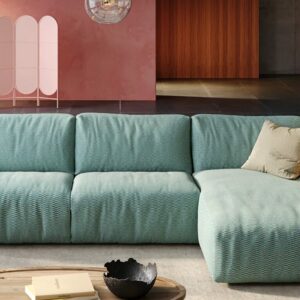 Итальянский диван-кровать Lullaby от Family Bedding