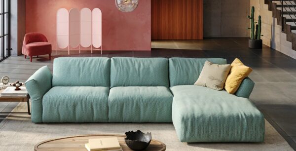 Итальянский диван-кровать Lullaby от Family Bedding