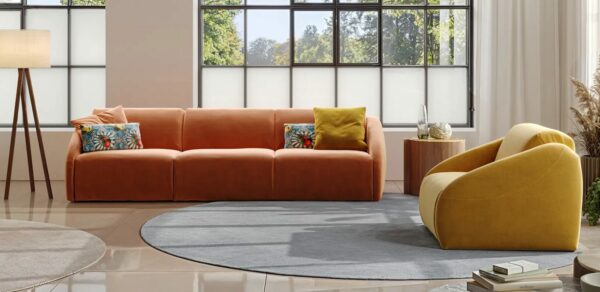 Итальянский диван-кровать Jam 2