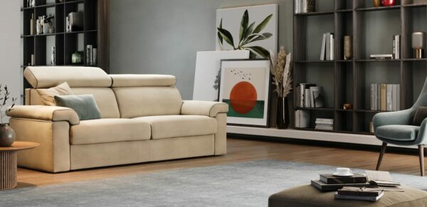 Итальянский диван-кровать Giada от Family Bedding