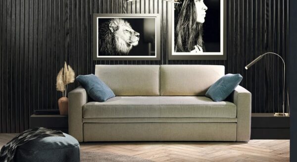 Итальянский диван-кровать Bombay 2