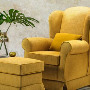 Итальянское кресло Bergere от Family Bedding