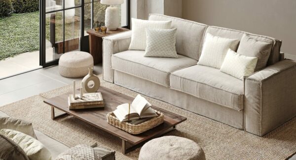 Итальянский диван-кровать Saint Tropez от Family Bedding