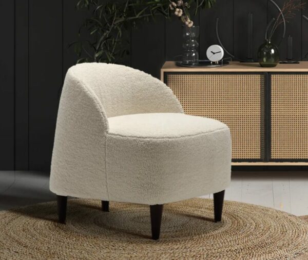 Итальянское кресло Minou от Family Bedding