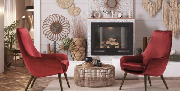 Итальянское кресло Pluma