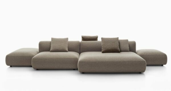 Итальянский диван Cosy Curve от MDF Italia