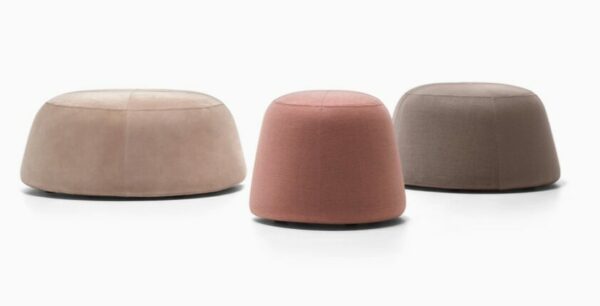 Итальянский пуф Fuji от MDF Italia