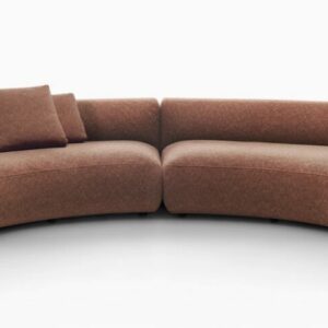 Итальянский диван Cosy Curve от MDF Italia