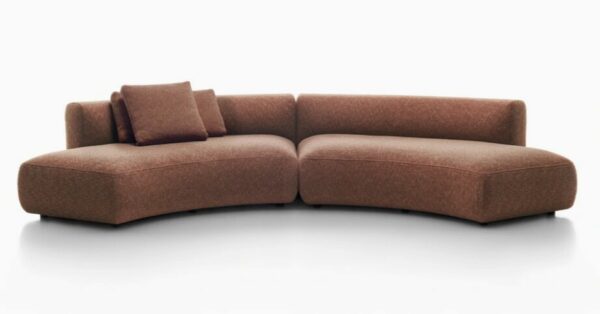Итальянский диван Cosy Curve от MDF Italia