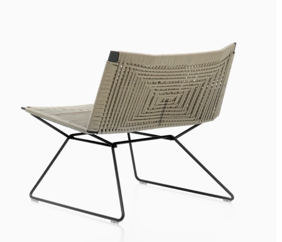 Итальянское кресло Neil Twist 2