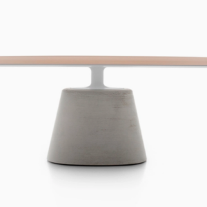 Итальянский стол Rock Maxi от MDF Italia