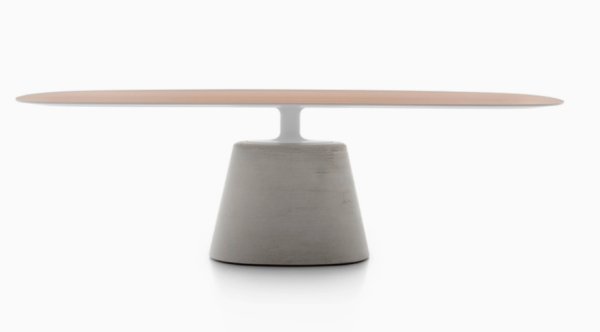 Итальянский стол Rock Maxi от MDF Italia