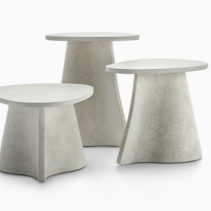 Итальянский столик Fossil от MDF Italia