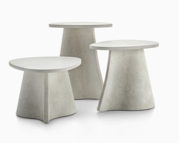 Итальянский столик Fossil от MDF Italia