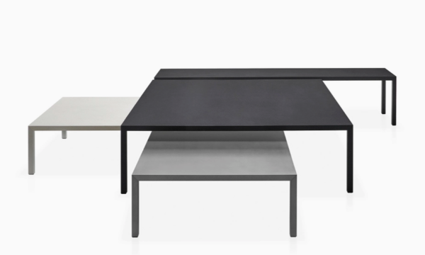 Итальянский столик Tense Low от MDF Italia