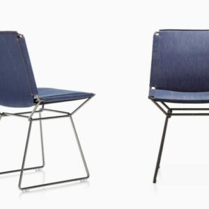 Итальянский стул Neil Denim от MDF Italia