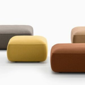 Итальянский пуф Cosy от MDF Italia