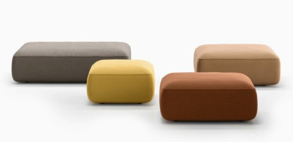 Итальянский пуф Cosy от MDF Italia