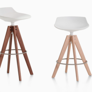 Итальянский барный стул Flow от MDF Italia