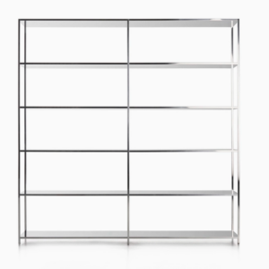 Итальянский стеллаж Minima bookcase от MDF Italia