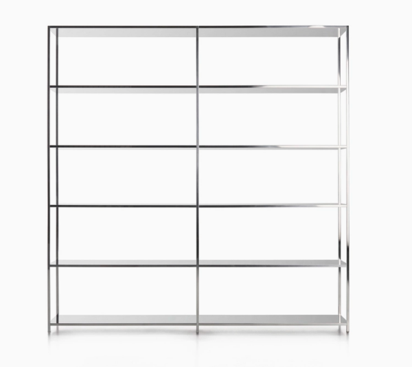 Итальянский стеллаж Minima bookcase от MDF Italia