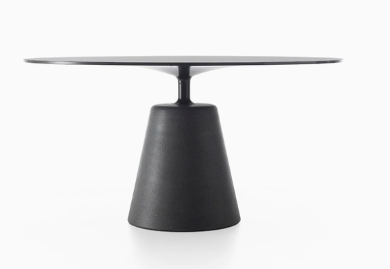 Итальянский стол Rock Table от MDF Italia