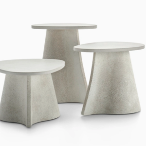 Итальянский столик Fossil от MDF Italia