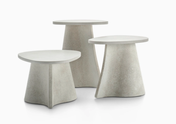 Итальянский столик Fossil от MDF Italia